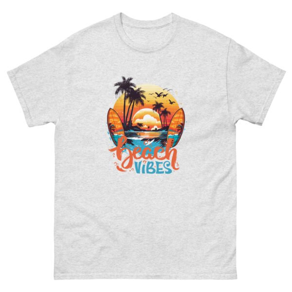 Beach Vibes Men’s T-Shirt