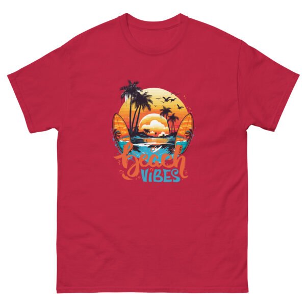 Beach Vibes Men’s T-Shirt