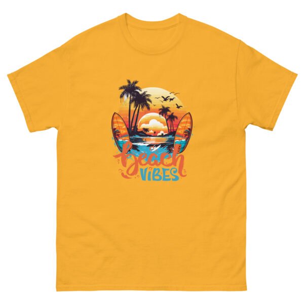 Beach Vibes Men’s T-Shirt