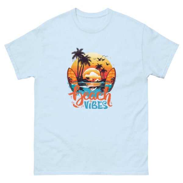 Beach Vibes Men’s T-Shirt