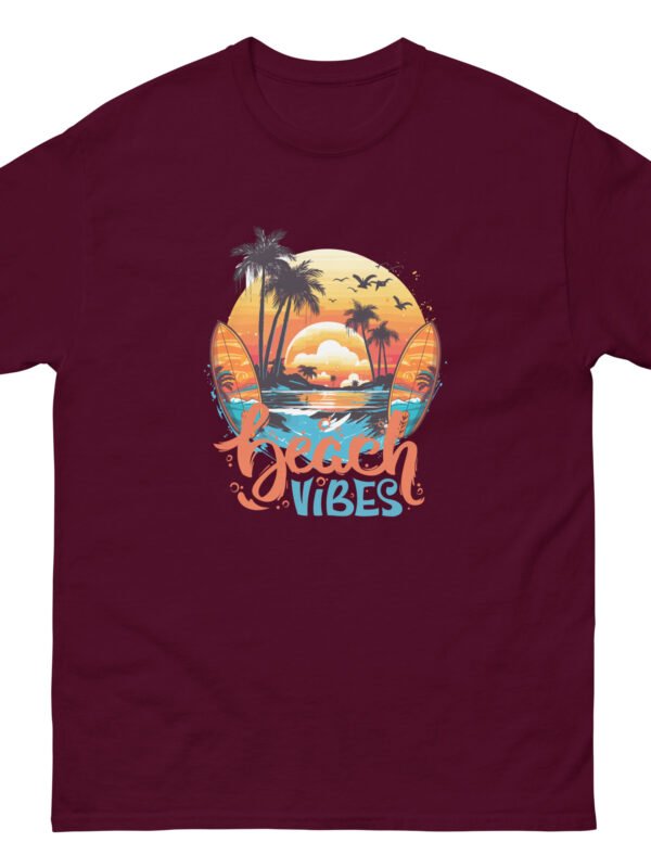 Beach Vibes Men’s T-Shirt