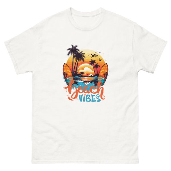 Beach Vibes Men’s T-Shirt