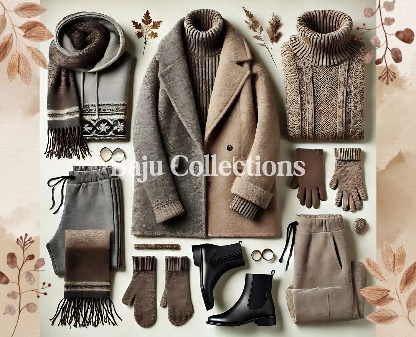 10 Must-Have Winter Clothes For A Cozy And Stylish Season baju collections