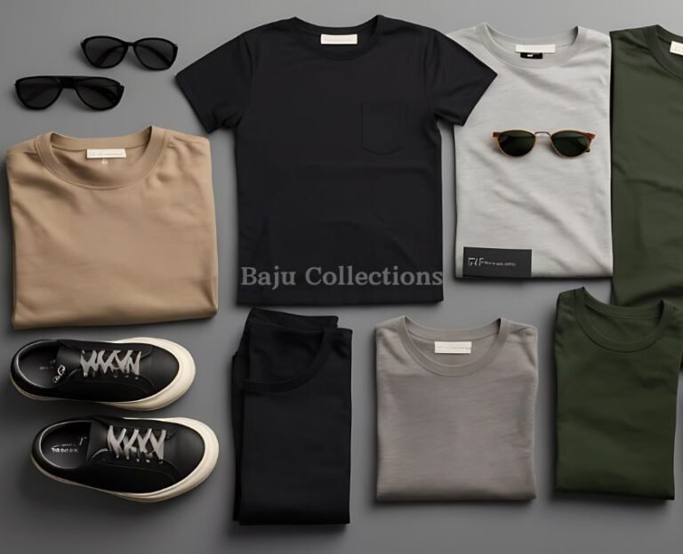 10 Reasons A Black T-Shirt For Men Is A Wardrobe Essential