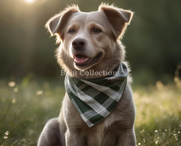 10 Stylish Dog Bandanas That Will Make Your Pup Shine baju collections