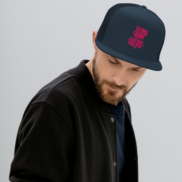 Do Your Best Trucker Hat – Stay Motivated In Style