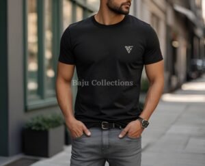 10 Reasons A Black T-Shirt For Men Is A Wardrobe Essential