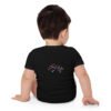 Playful Comfort Baby Short Sleeve One Piece For Active Little Ones