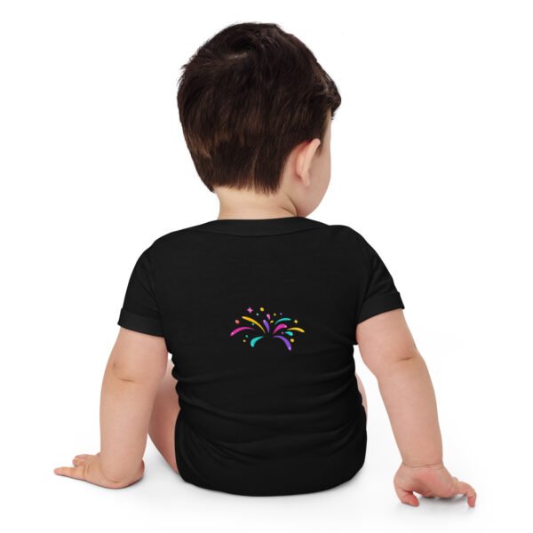 Playful Comfort Baby Short Sleeve One Piece For Active Little Ones