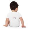 Playful Comfort Baby Short Sleeve One Piece For Active Little Ones