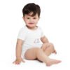 Playful Comfort Baby Short Sleeve One Piece For Active Little Ones