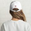 Coffee Lover’s Dad Hat With Bean Accents