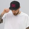 Happy New Year Snapback – Stylish Hat For Festive Celebrations