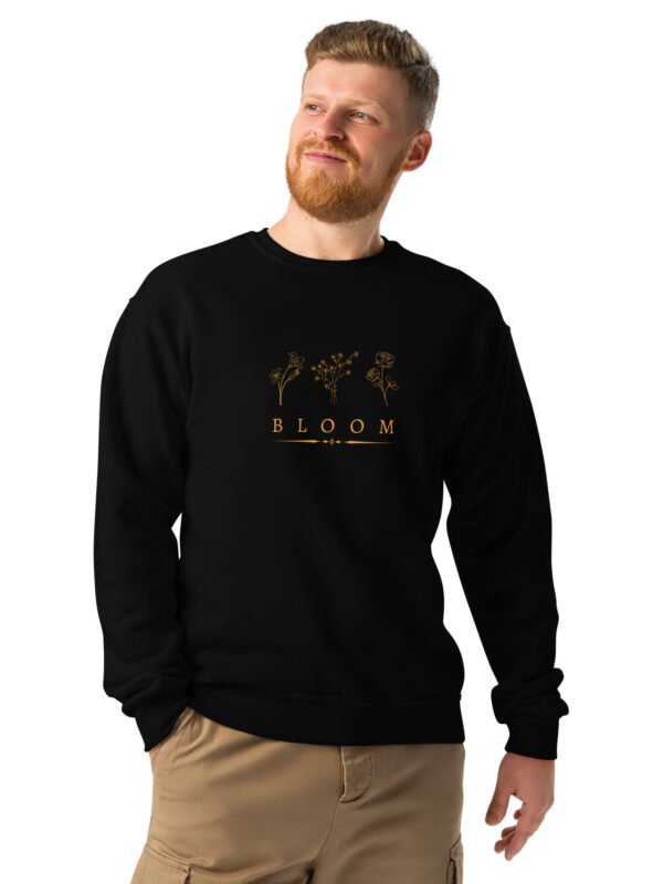 Bloom Sweatshirt – Fresh & Trendy