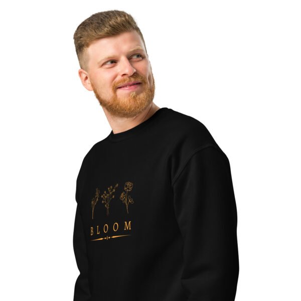 Bloom Sweatshirt – Fresh & Trendy