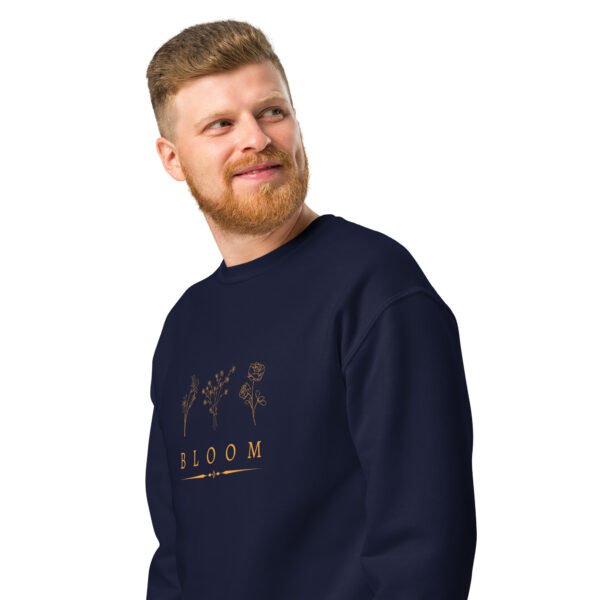 Bloom Sweatshirt – Fresh & Trendy