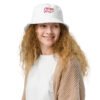 New Year Organic Bucket Hat – Stylish & Sustainable!