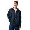 Let It Snow | Columbia Soft Shell Jacket For Winter Comfort