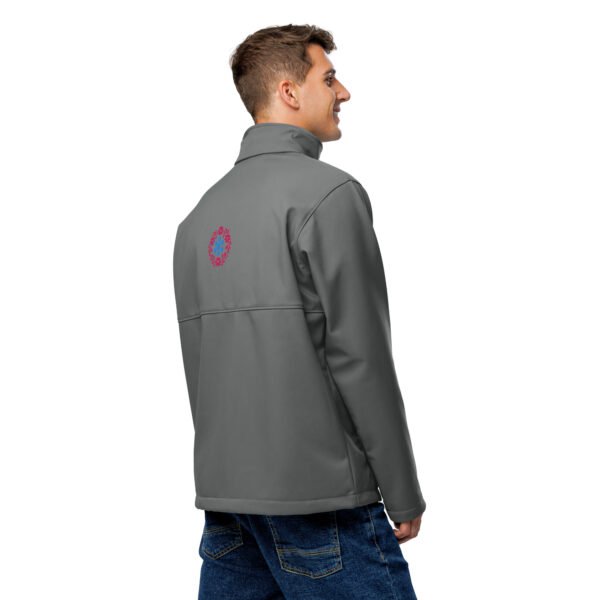 Let It Snow | Columbia Soft Shell Jacket For Winter Comfort