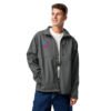 Let It Snow | Columbia Soft Shell Jacket For Winter Comfort