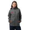 Autumn-Ready Columbia Soft Shell Jacket – Stylish & Cozy Comfort