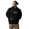 Melting Unisex Hoodie – Bold Style, Ultimate Comfort