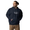 Melting Unisex Hoodie – Bold Style, Ultimate Comfort