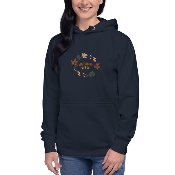 Winter Vibes Unisex Hoodie For Ultimate Comfort And Style