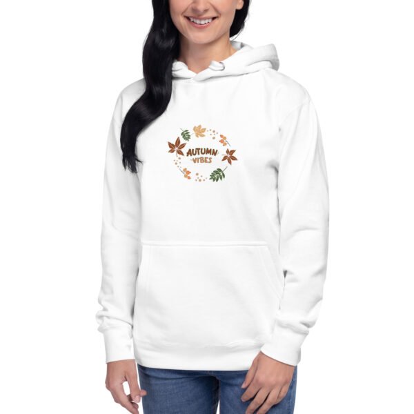 Winter Vibes Unisex Hoodie For Ultimate Comfort And Style