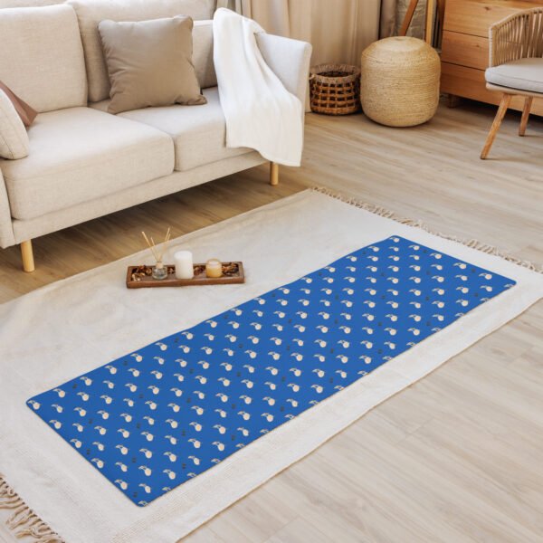 Non-Slip Yoga Mat For Exercise, Fitness & Yoga Practice