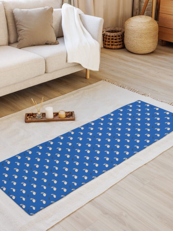 Non-Slip Yoga Mat For Exercise, Fitness & Yoga Practice