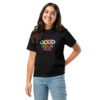 Good Vibes Youth Classic Tee – Bring Positivity to Every Day!