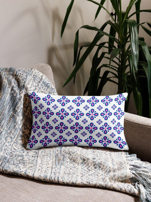 Floral Premium Pillow Case – Soft, Stylish & Durable Cover