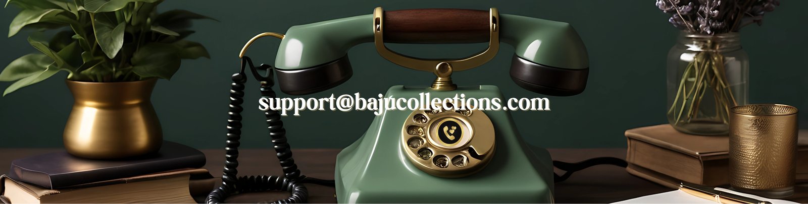 email baju collections