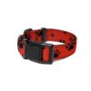 Stylish & Durable Paw Pet Collar – Comfort Meets Functionality