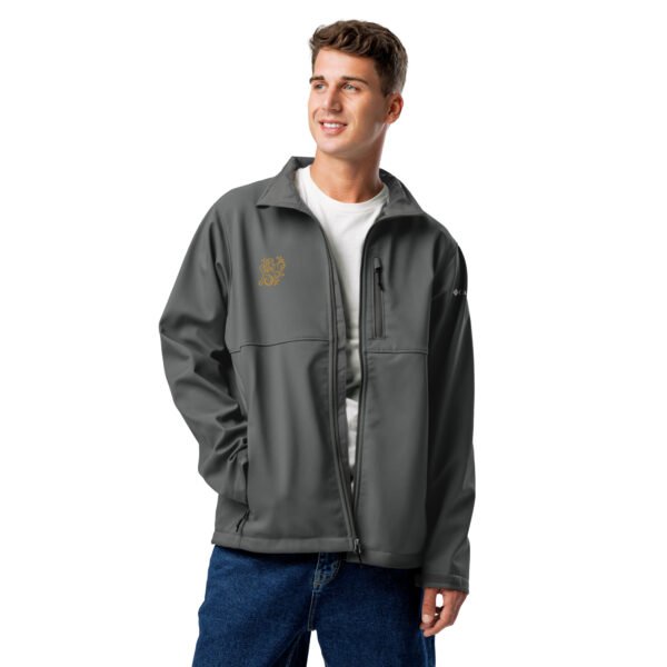 unisex-columbia-soft-shell-jacket-graphite-front-67b77f054b650.jpg Let It Snow | Columbia Soft Shell Jacket For Winter Comfort