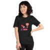 Better Together Forever Unisex T-Shirt – Perfect Match!