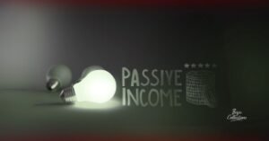 Entrepreneur working for creating digital products to sell online