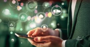 Selling Digital Products: 7 Game-Changing Tips That Work Entrepreneur using social media to promote and start selling digital products online