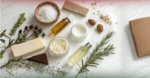 Use natural products for flawless skin naturally