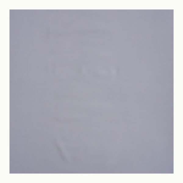 Close view of lavender grey mens unstitched suit fabric