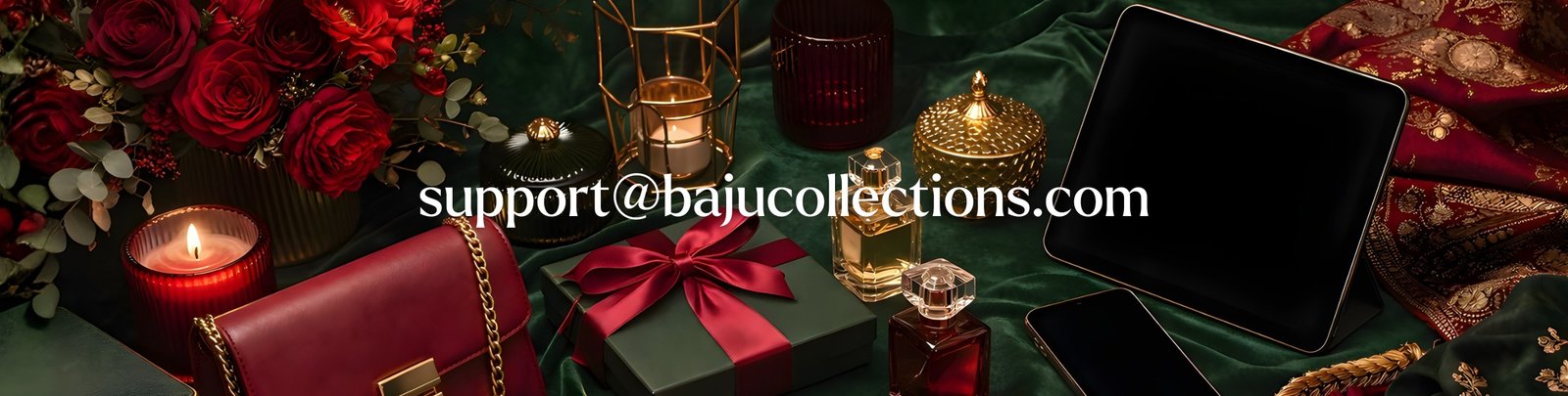 Contact baju collections email for fashion updates home decor ideas and digital downloads