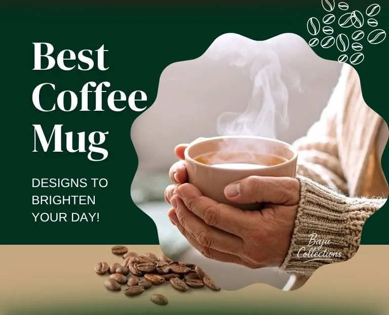 Best coffee mug designs to brighten your day